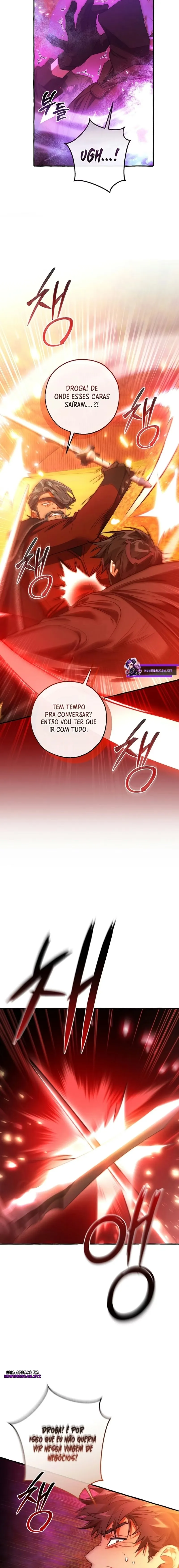 Read O Lixo Da Família Condal Manga Online