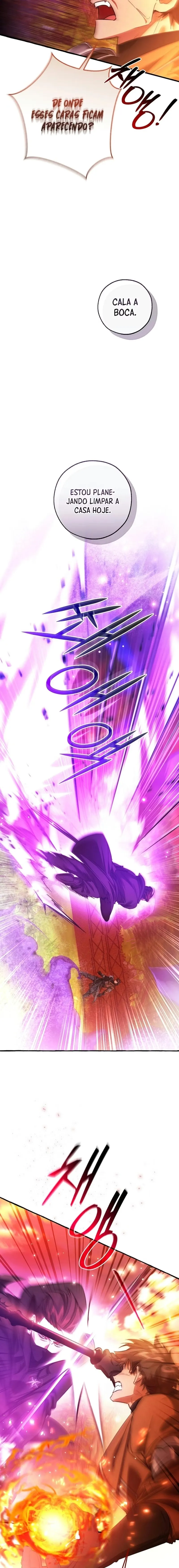 Read O Lixo Da Família Condal Manga Online