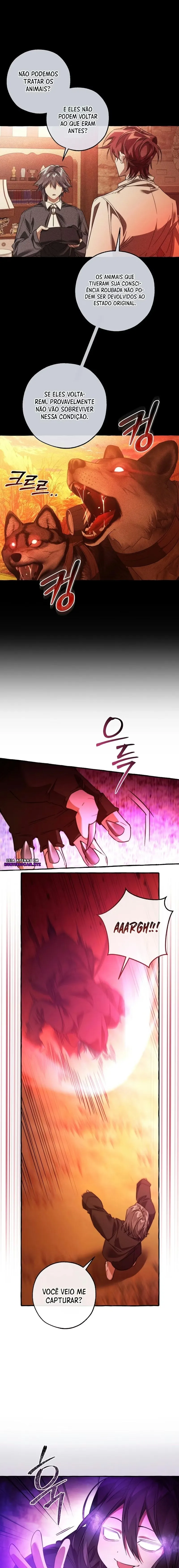 Read O Lixo Da Família Condal Manga Online