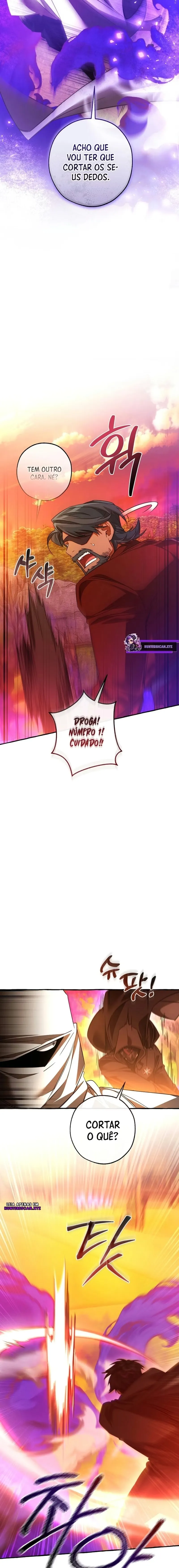 Read O Lixo Da Família Condal Manga Online