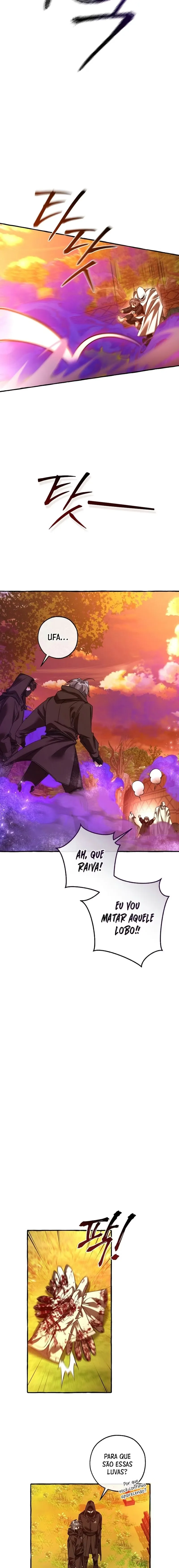 Read O Lixo Da Família Condal Manga Online