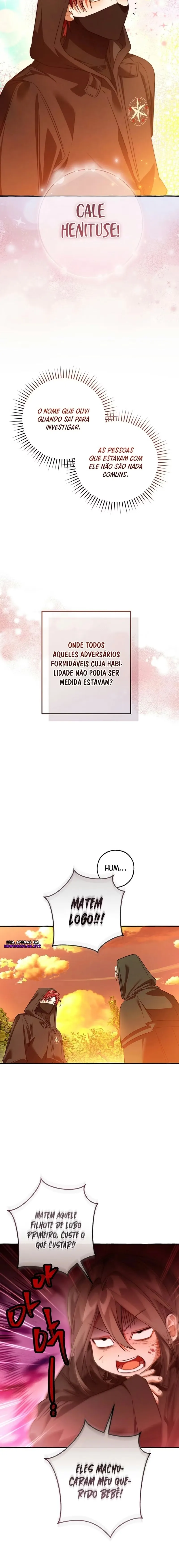 Read O Lixo Da Família Condal Manga Online