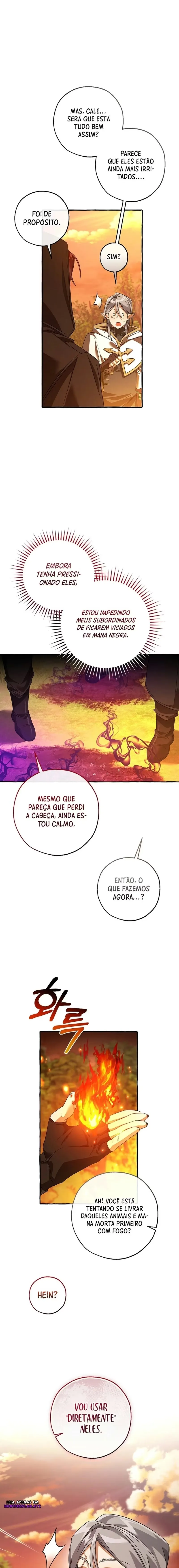 Read O Lixo Da Família Condal Manga Online