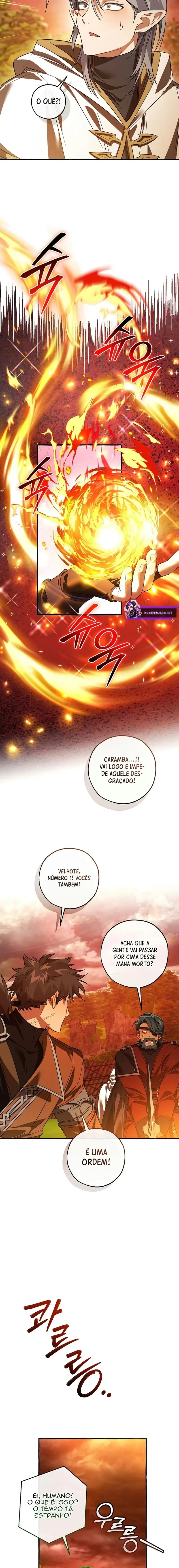 Read O Lixo Da Família Condal Manga Online