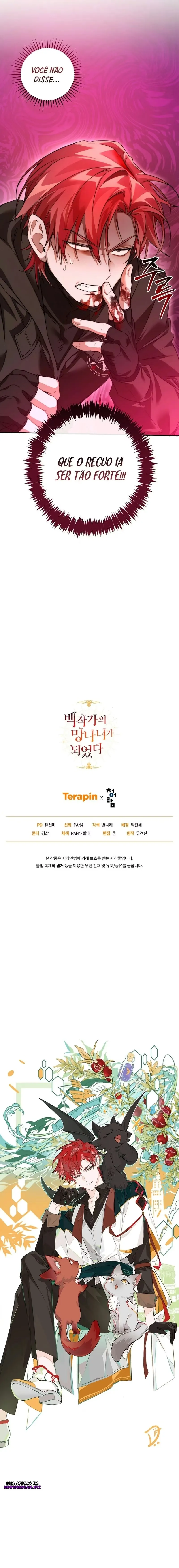 Read O Lixo Da Família Condal Manga Online