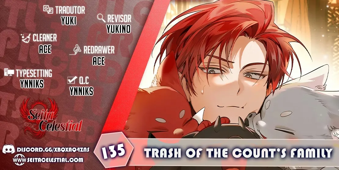 Read O Lixo Da Família Condal Manga Online