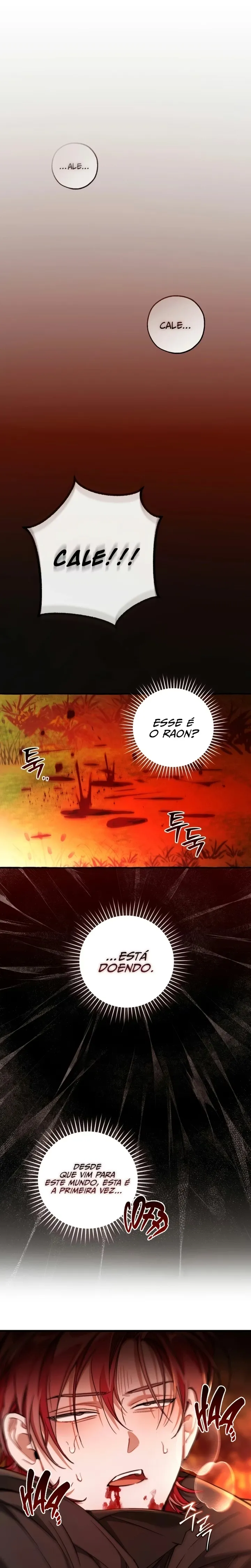 Read O Lixo Da Família Condal Manga Online