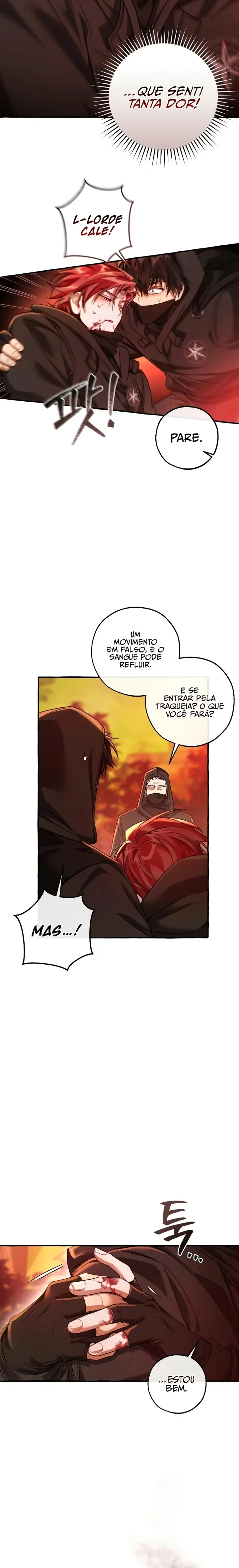 Read O Lixo Da Família Condal Manga Online