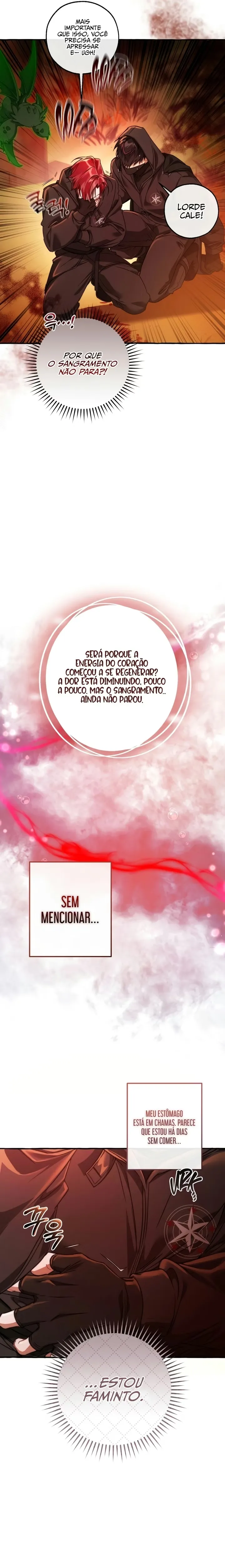 Read O Lixo Da Família Condal Manga Online