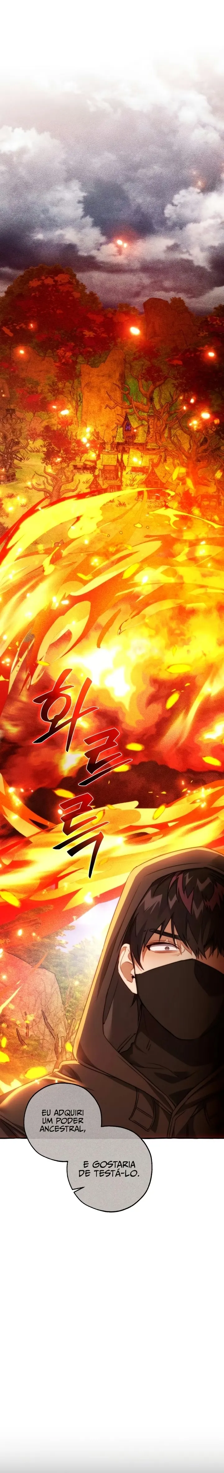 Read O Lixo Da Família Condal Manga Online