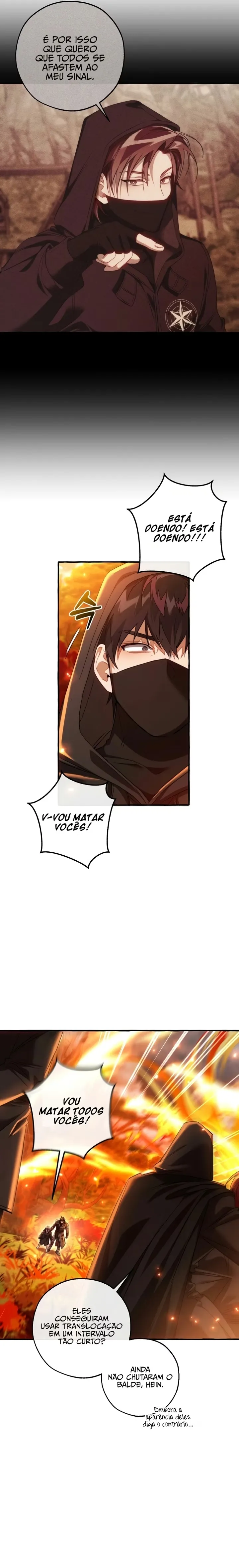 Read O Lixo Da Família Condal Manga Online