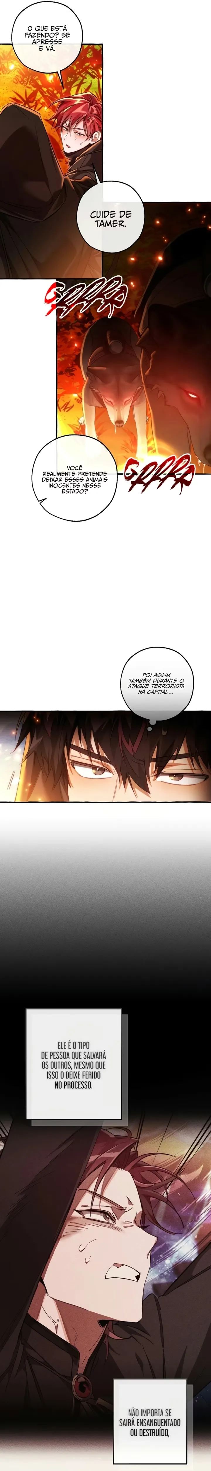 Read O Lixo Da Família Condal Manga Online