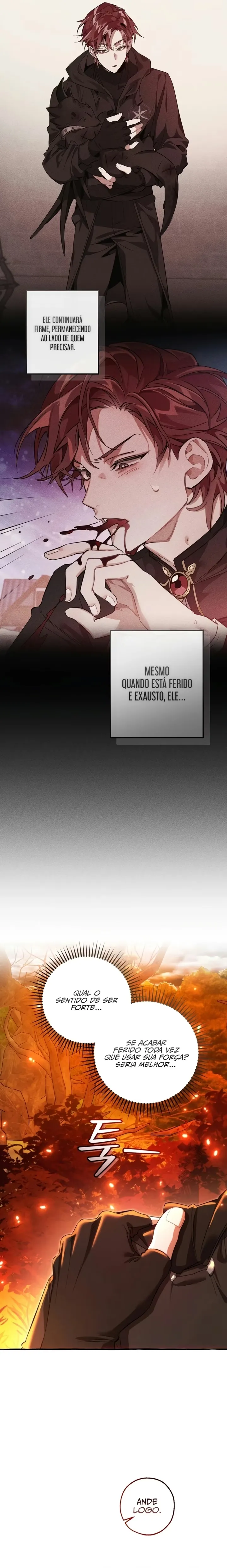 Read O Lixo Da Família Condal Manga Online