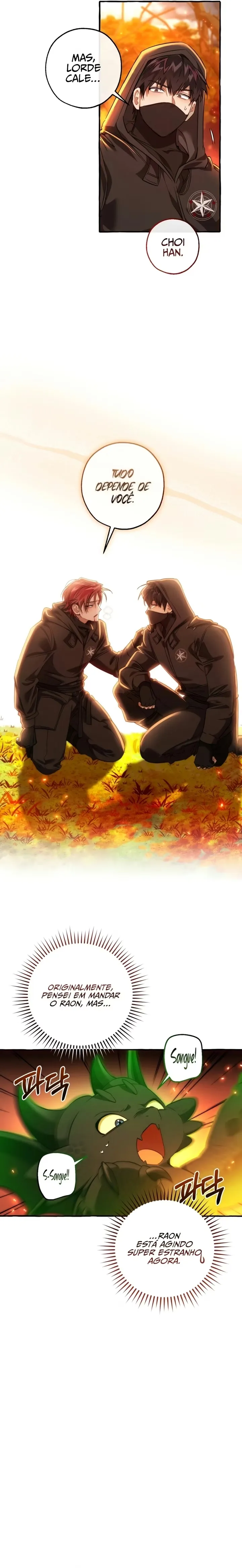 Read O Lixo Da Família Condal Manga Online