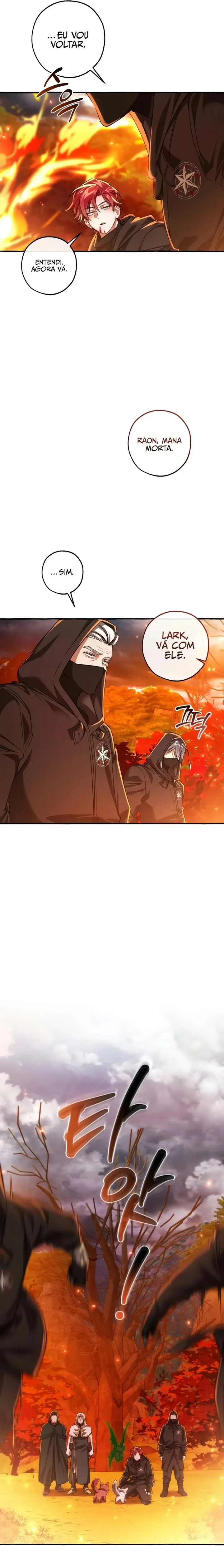 Read O Lixo Da Família Condal Manga Online