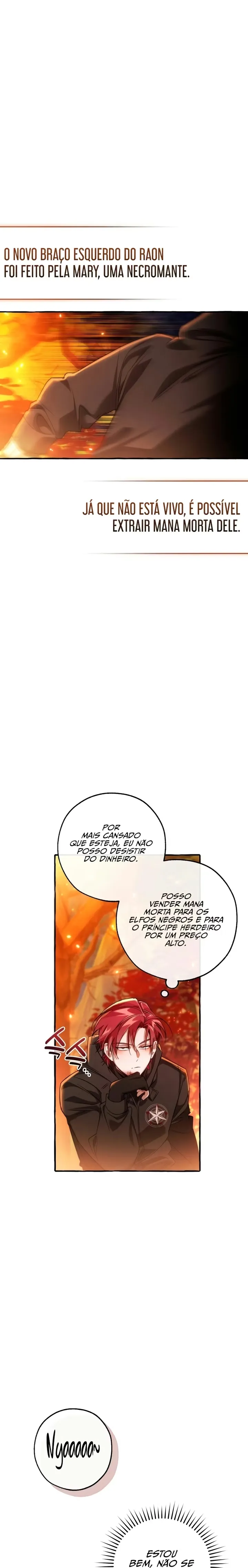 Read O Lixo Da Família Condal Manga Online