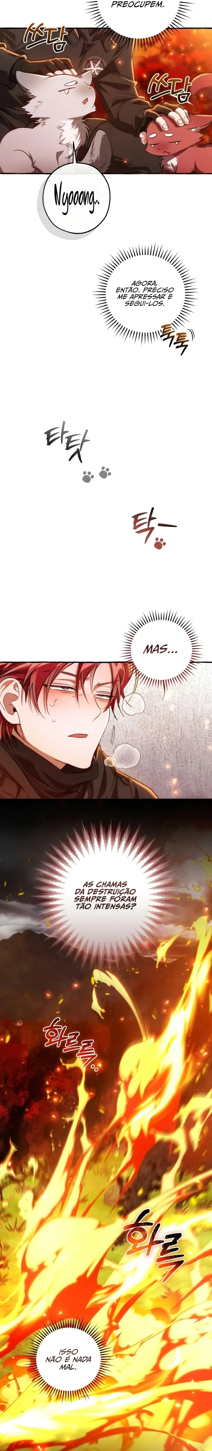 Read O Lixo Da Família Condal Manga Online