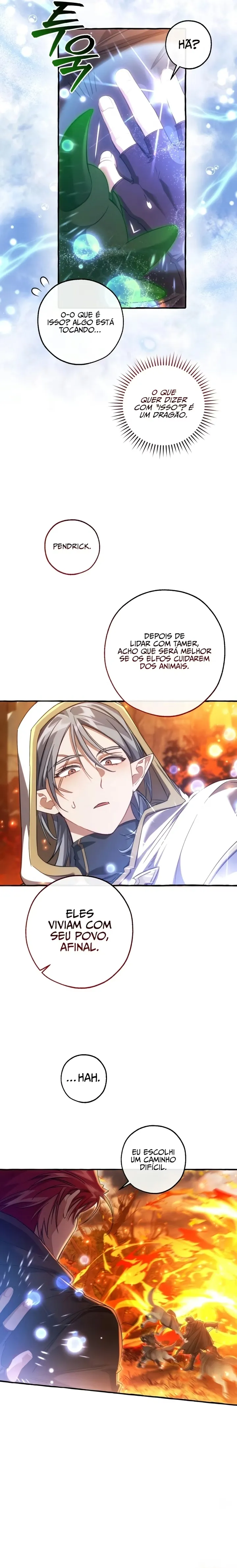 Read O Lixo Da Família Condal Manga Online