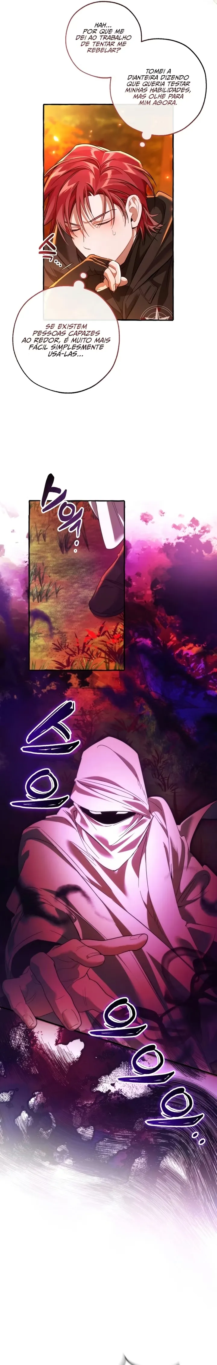 Read O Lixo Da Família Condal Manga Online