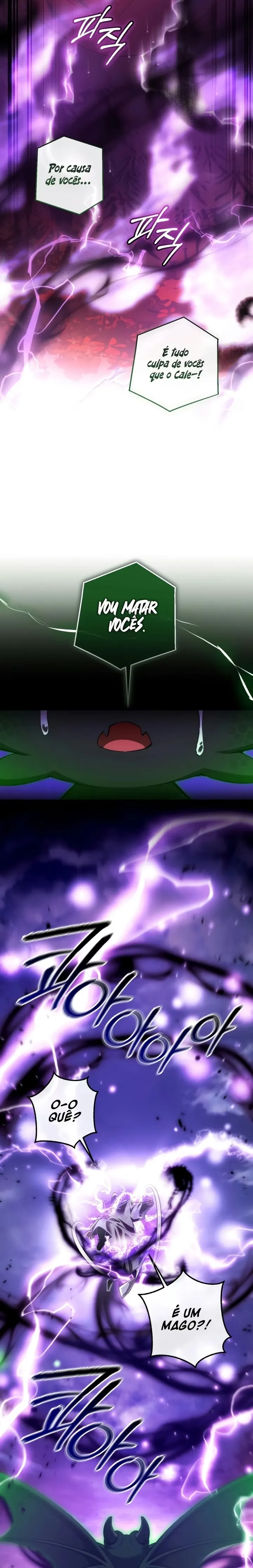 Read O Lixo Da Família Condal Manga Online