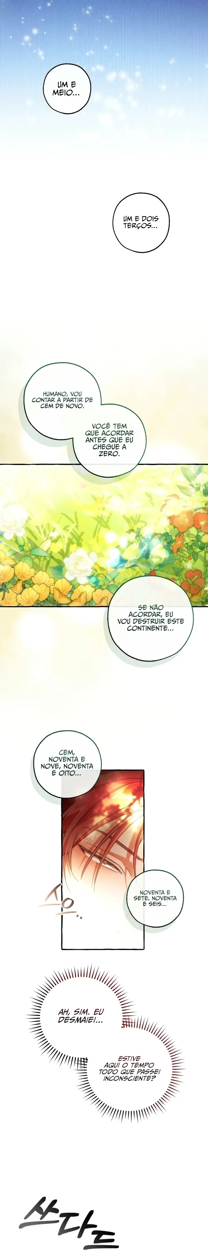 Read O Lixo Da Família Condal Manga Online