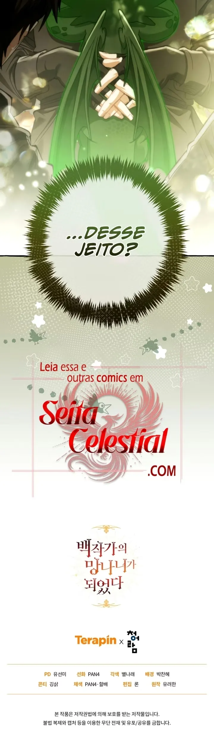 Read O Lixo Da Família Condal Manga Online