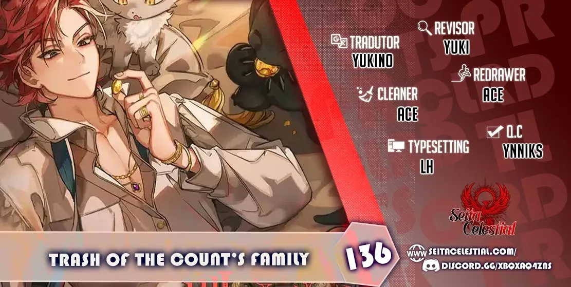 Read O Lixo Da Família Condal Manga Online