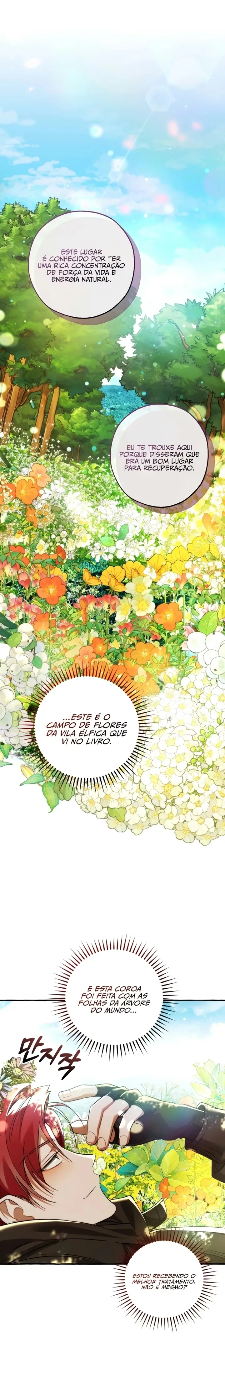 Read O Lixo Da Família Condal Manga Online