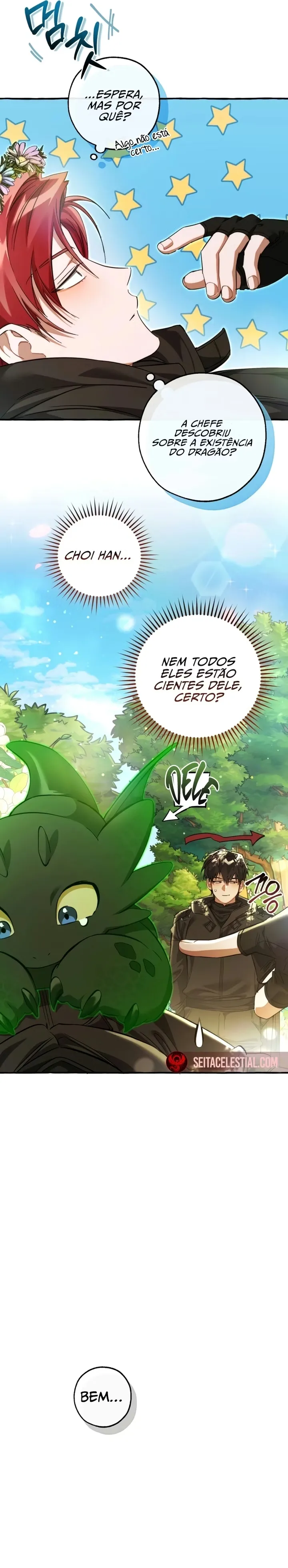 Read O Lixo Da Família Condal Manga Online