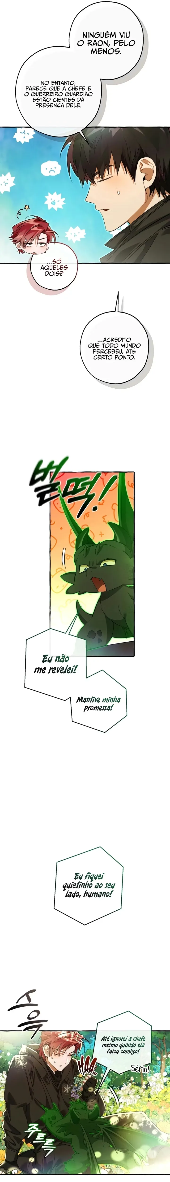 Read O Lixo Da Família Condal Manga Online