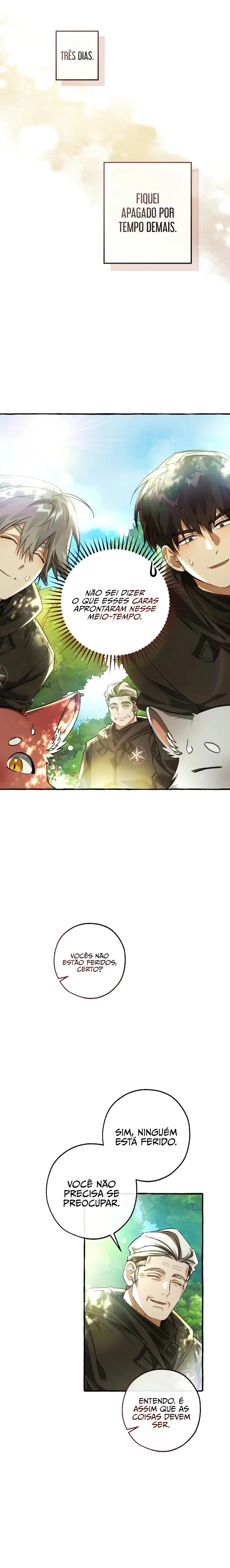 Read O Lixo Da Família Condal Manga Online