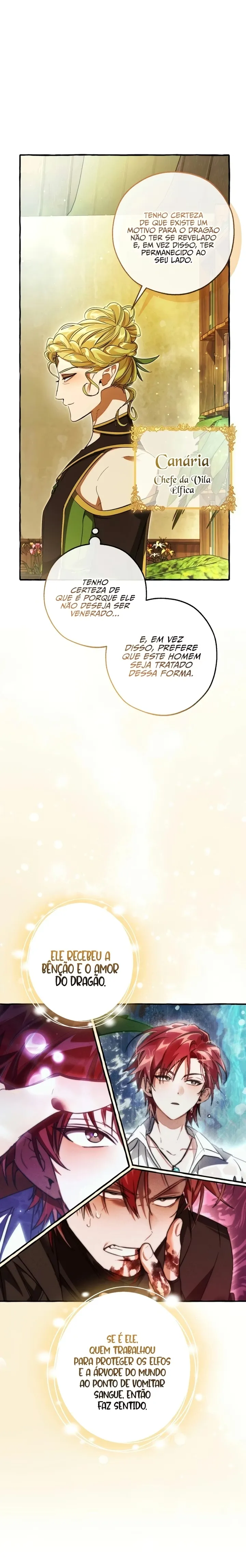 Read O Lixo Da Família Condal Manga Online