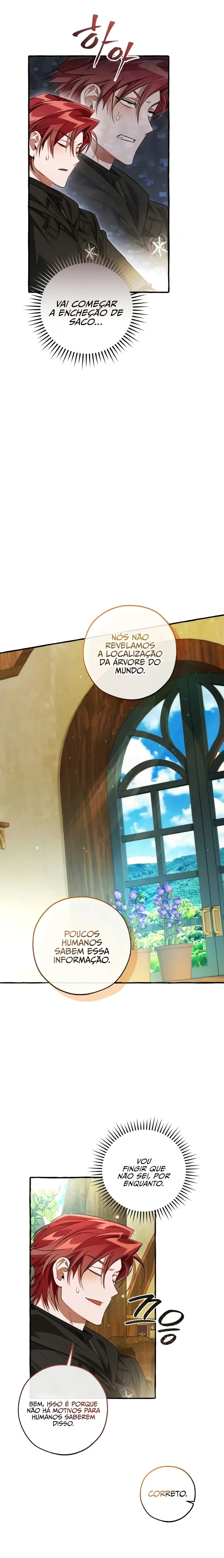 Read O Lixo Da Família Condal Manga Online