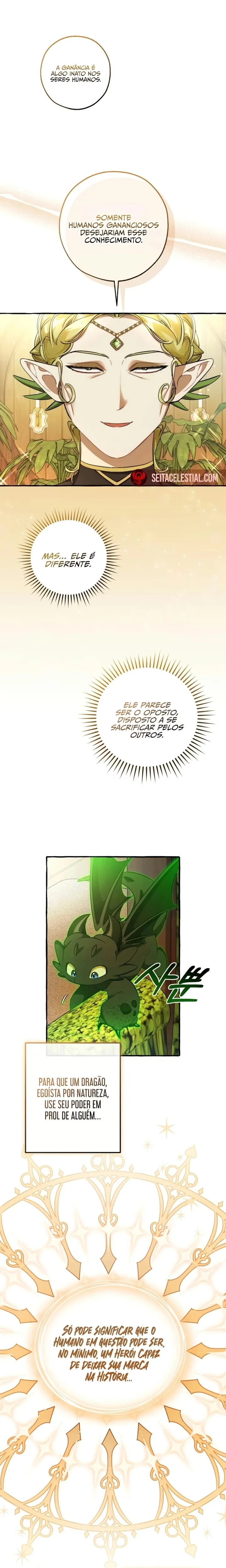 Read O Lixo Da Família Condal Manga Online