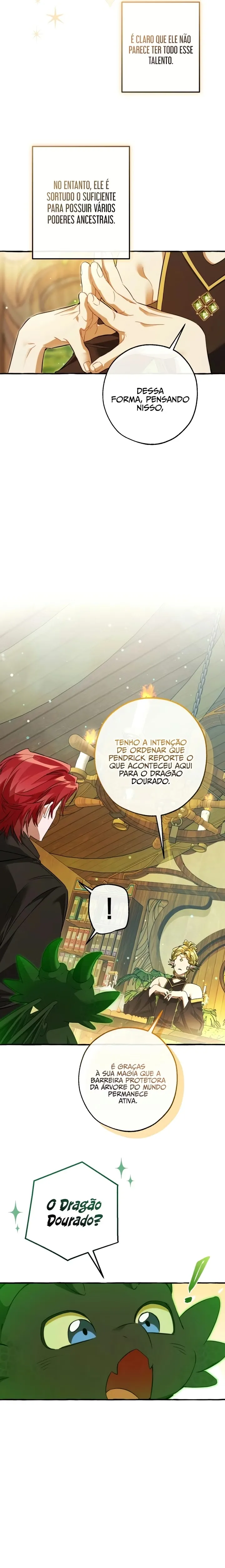 Read O Lixo Da Família Condal Manga Online