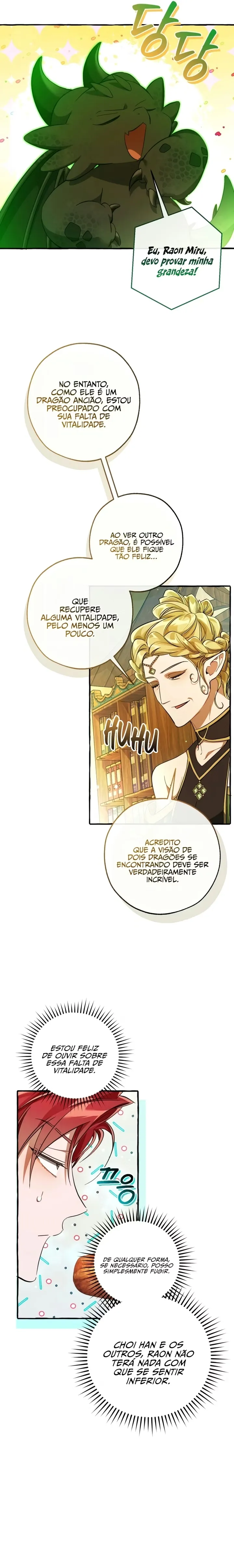 Read O Lixo Da Família Condal Manga Online