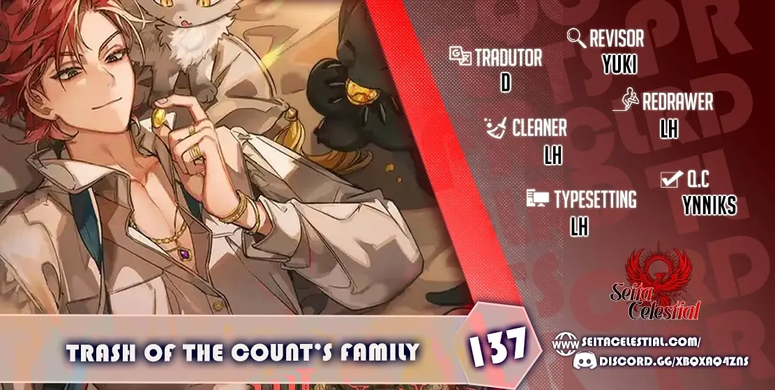 Read O Lixo Da Família Condal Manga Online