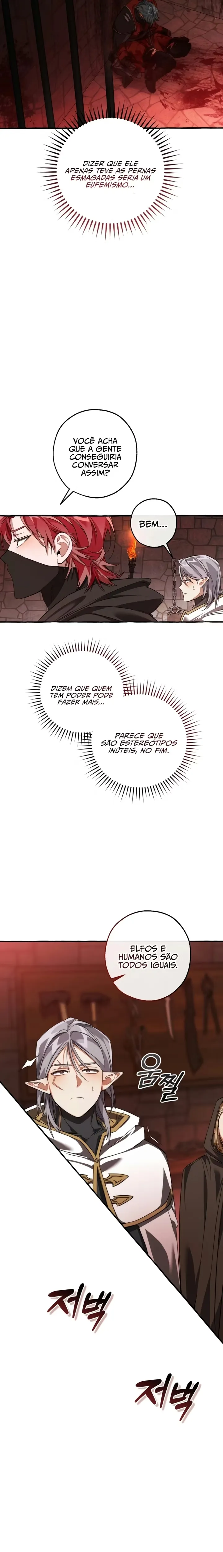 Read O Lixo Da Família Condal Manga Online