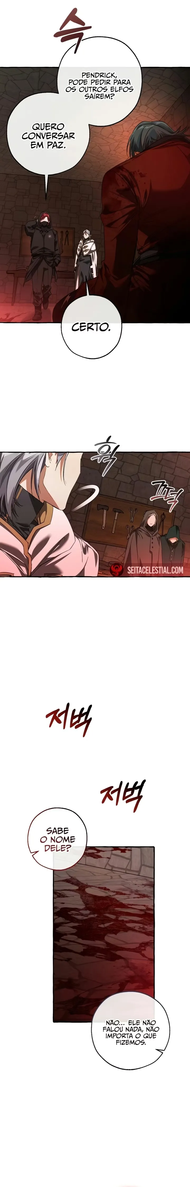 Read O Lixo Da Família Condal Manga Online