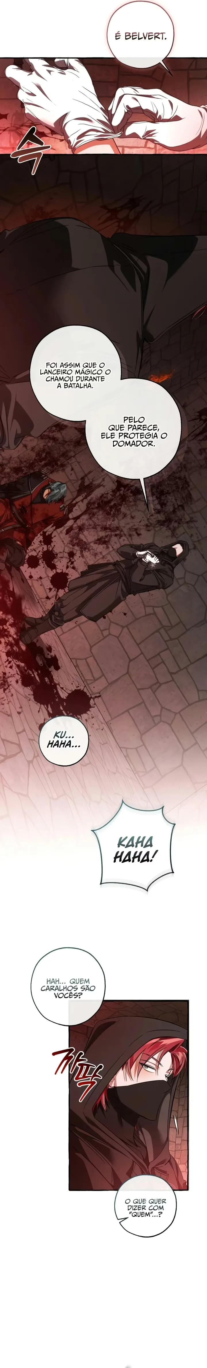 Read O Lixo Da Família Condal Manga Online