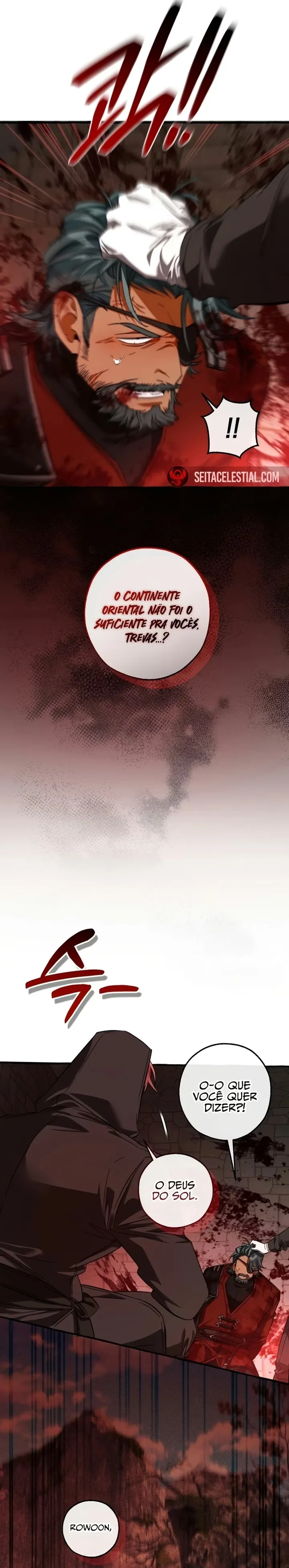 Read O Lixo Da Família Condal Manga Online