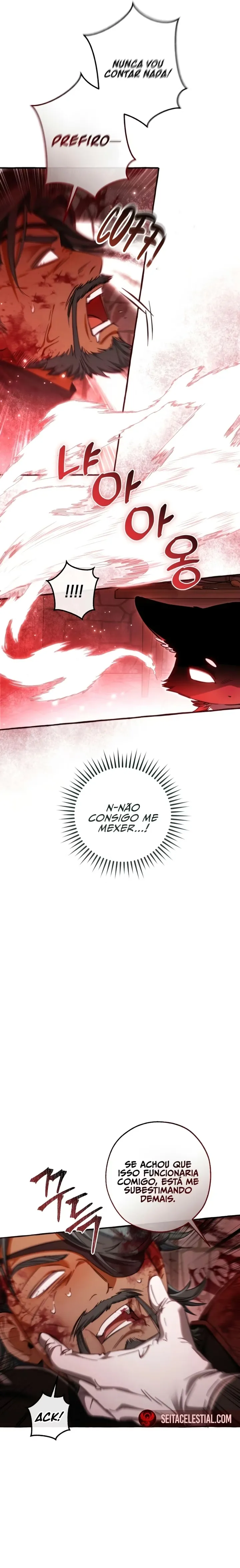 Read O Lixo Da Família Condal Manga Online