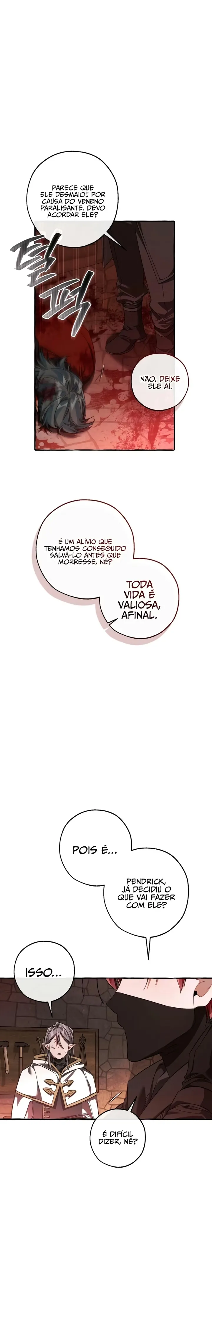 Read O Lixo Da Família Condal Manga Online