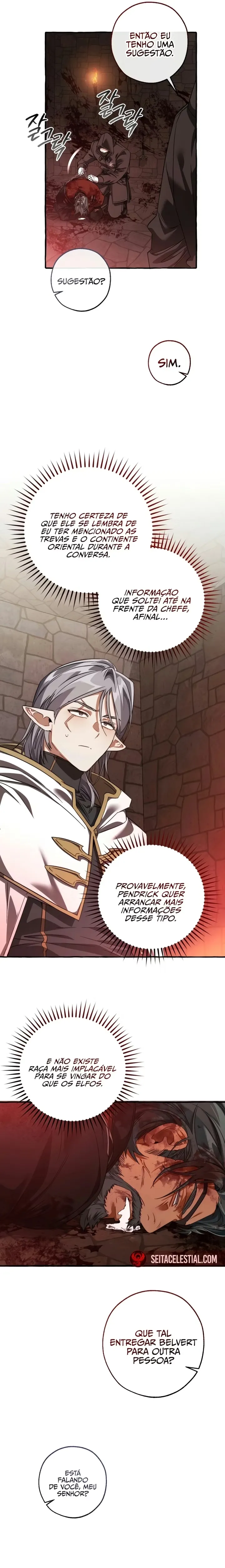 Read O Lixo Da Família Condal Manga Online