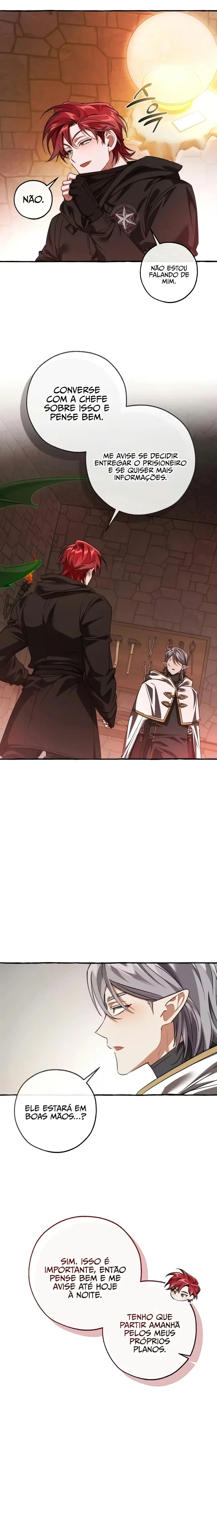 Read O Lixo Da Família Condal Manga Online