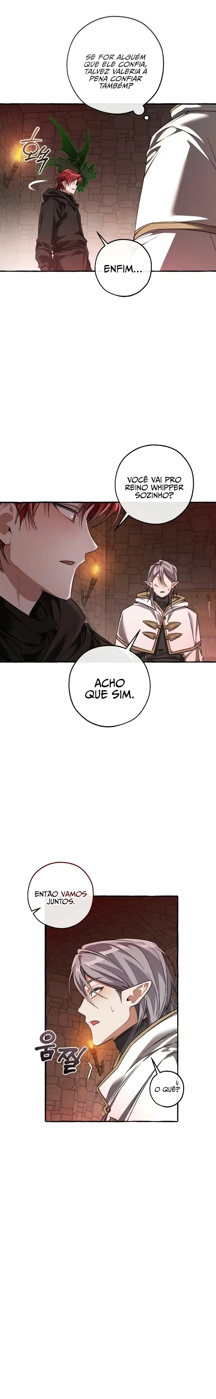 Read O Lixo Da Família Condal Manga Online