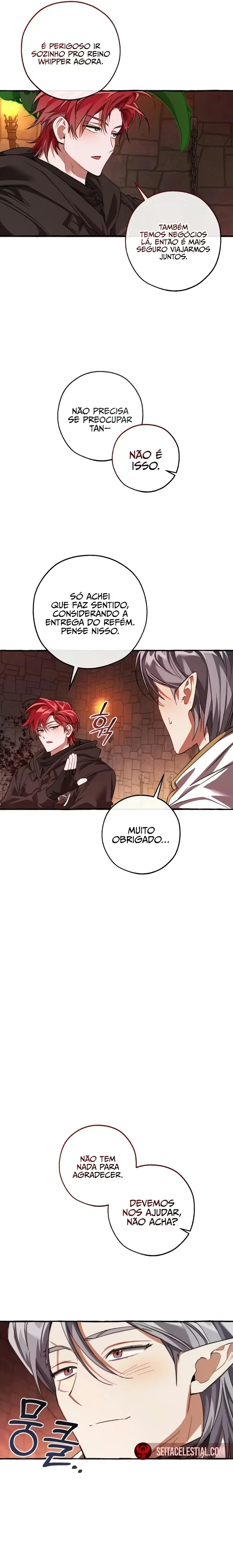 Read O Lixo Da Família Condal Manga Online