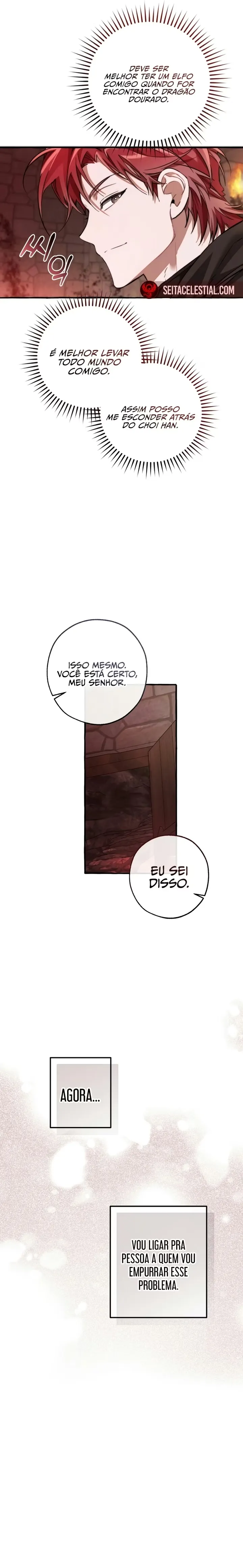 Read O Lixo Da Família Condal Manga Online