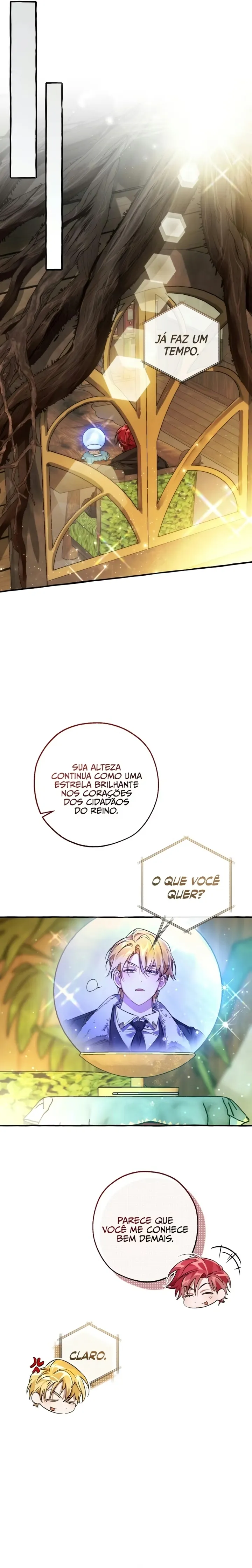 Read O Lixo Da Família Condal Manga Online