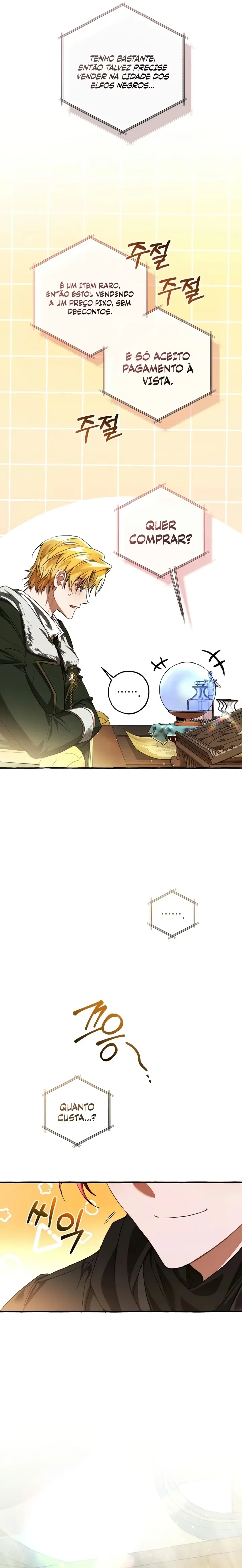 Read O Lixo Da Família Condal Manga Online